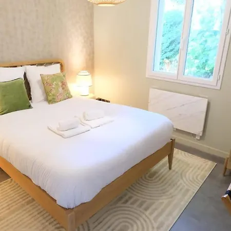 Minimaliste Oasis - Golf & Saint-Lô