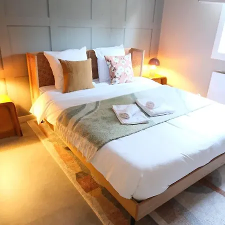 Minimaliste Oasis - Golf & Dom wakacyjny Saint-Lô