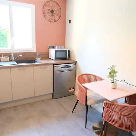 Dom wakacyjny Minimaliste Oasis - Golf & *