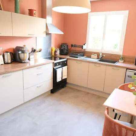 Dom wakacyjny Minimaliste Oasis - Golf & *