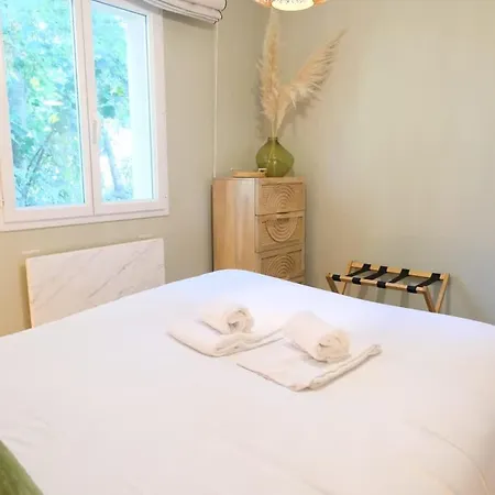 Minimaliste Oasis - Golf & *