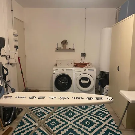 Minimaliste Oasis - Golf & *