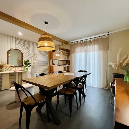 Minimaliste Oasis - Golf & Holiday home Saint-Lo