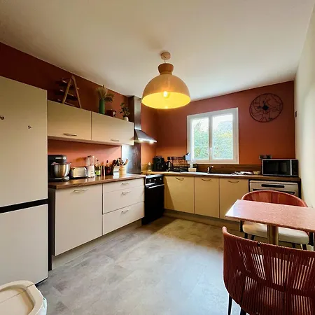 Minimaliste Oasis - Golf & Saint-Lo