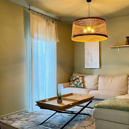 Minimaliste Oasis - Golf & Holiday home Saint-Lo