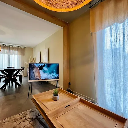 Minimaliste Oasis - Golf &