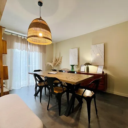 Minimaliste Oasis - Golf & Holiday home *