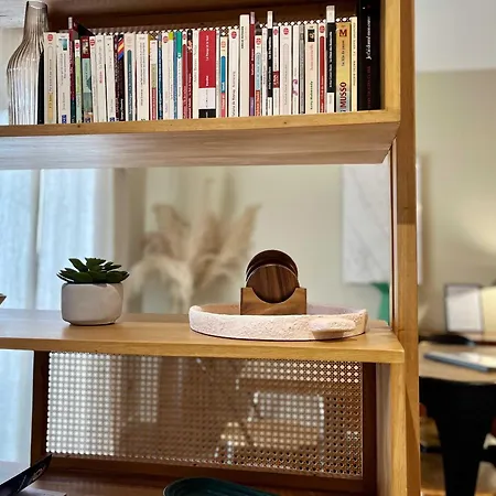 Minimaliste Oasis - Golf & Saint-Lo