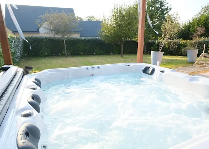 Minimaliste Oasis - Golf & Saint-Lo