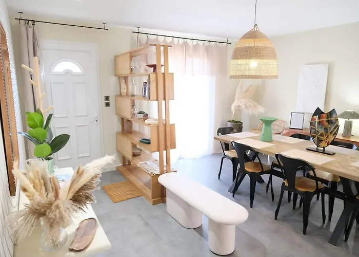 Holiday home Minimaliste Oasis - Golf & Saint-Lo