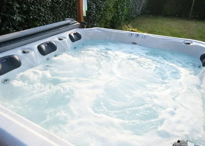 Minimaliste Oasis - Golf & Holiday home Saint-Lo