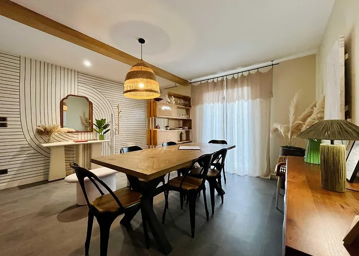 Minimaliste Oasis - Golf & Holiday home Saint-Lo