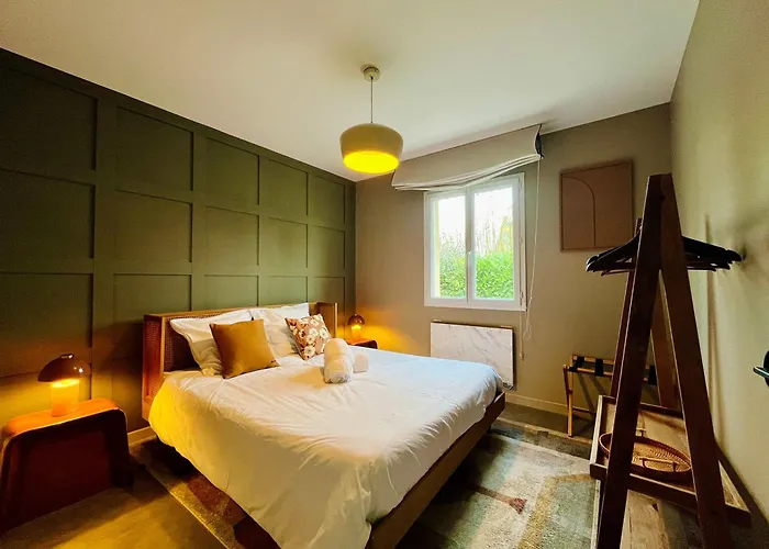 Minimaliste Oasis - Golf &