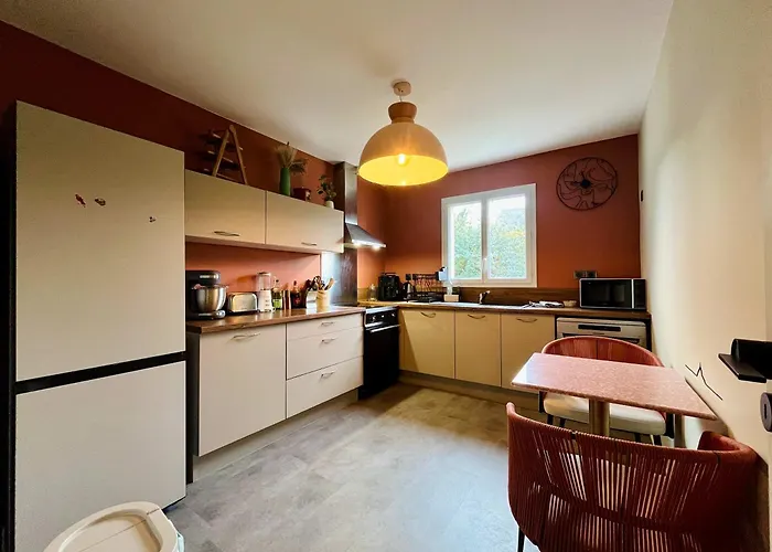 Minimaliste Oasis - Golf & Saint-Lo