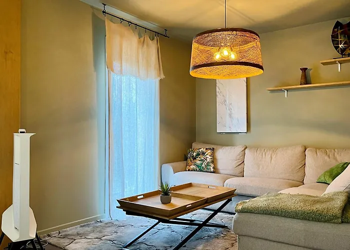 Minimaliste Oasis - Golf & Holiday home Saint-Lo