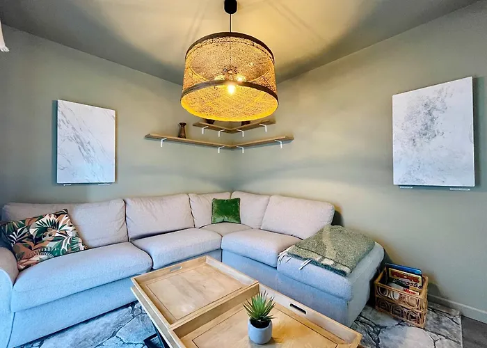 Minimaliste Oasis - Golf & * Saint-Lo