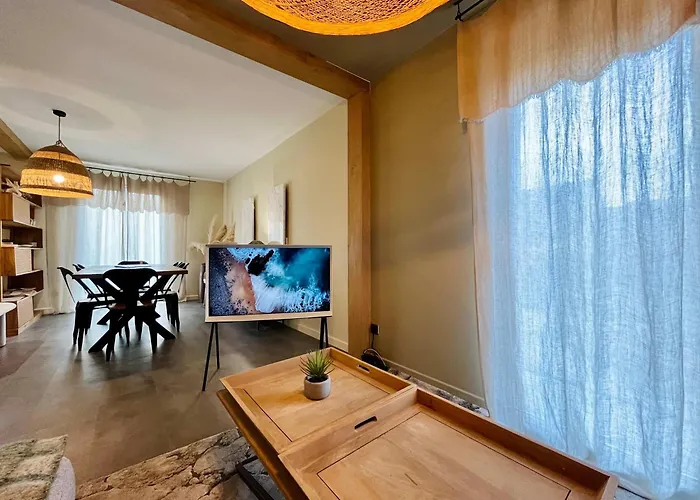 Minimaliste Oasis - Golf &