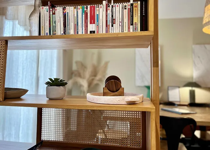 Minimaliste Oasis - Golf & Saint-Lo