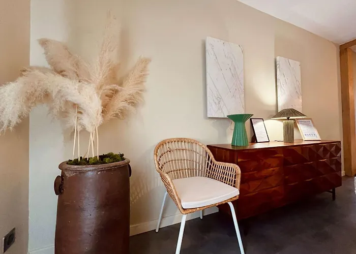 Minimaliste Oasis - Golf & Holiday home