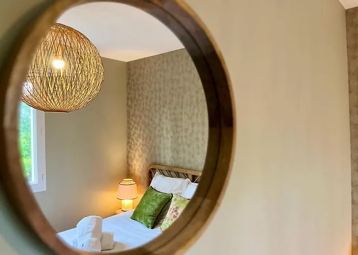 Minimaliste Oasis - Golf & Holiday home *