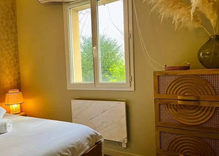 Minimaliste Oasis - Golf & *