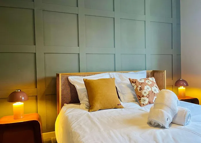 Holiday home Minimaliste Oasis - Golf & *