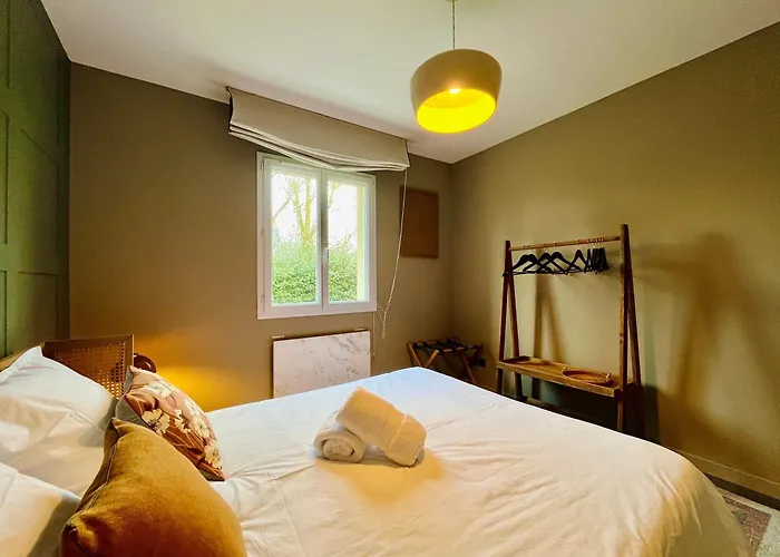 Holiday home Minimaliste Oasis - Golf & *