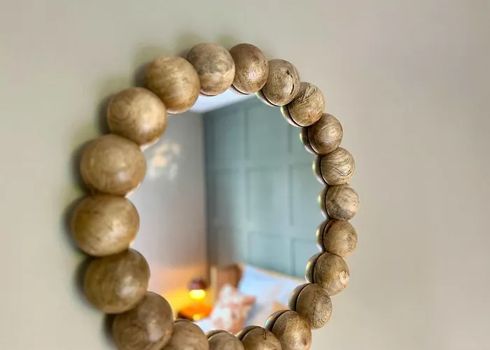 Minimaliste Oasis - Golf & Holiday home *