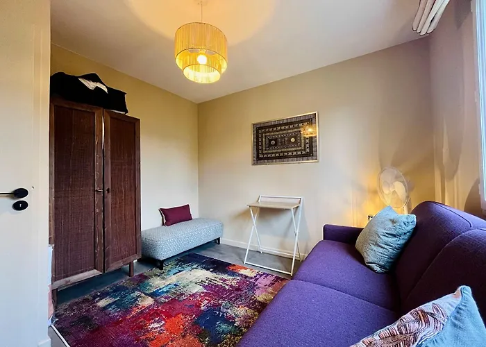 Holiday home Minimaliste Oasis - Golf & *