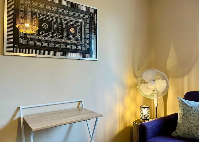 Minimaliste Oasis - Golf & Saint-Lo