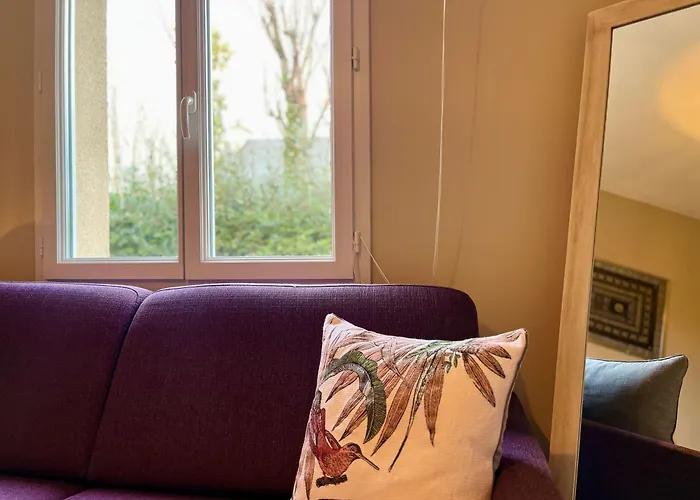 Minimaliste Oasis - Golf & Holiday home