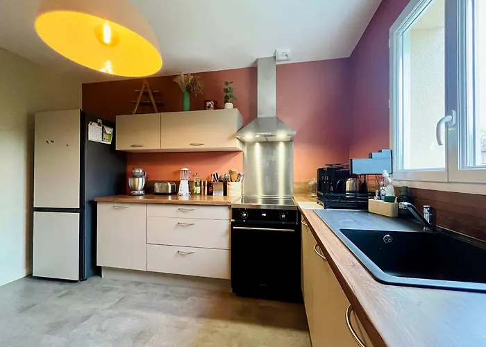 Holiday home Minimaliste Oasis - Golf & *