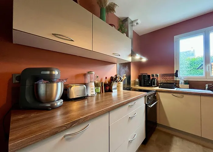 Minimaliste Oasis - Golf & * Saint-Lo