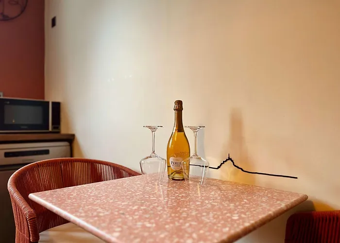 Minimaliste Oasis - Golf & Holiday home Saint-Lo