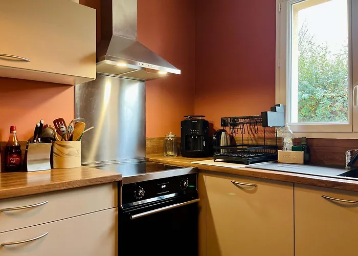 Minimaliste Oasis - Golf & Holiday home *