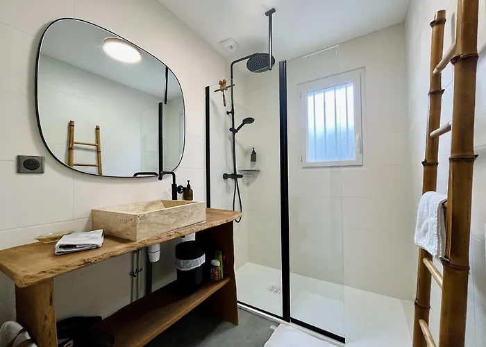 Holiday home Minimaliste Oasis - Golf & Saint-Lo