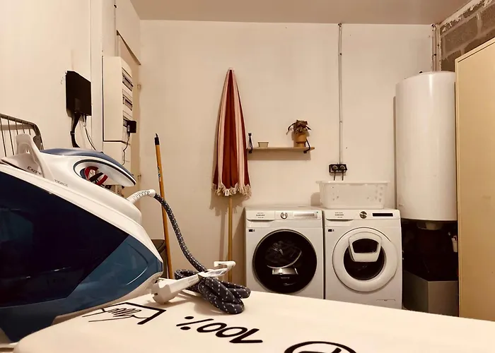 Minimaliste Oasis - Golf &