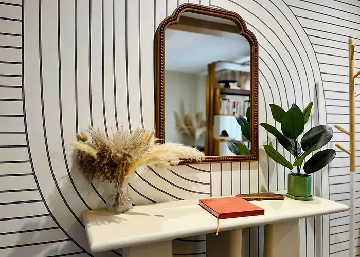 Minimaliste Oasis - Golf & Holiday home Saint-Lo